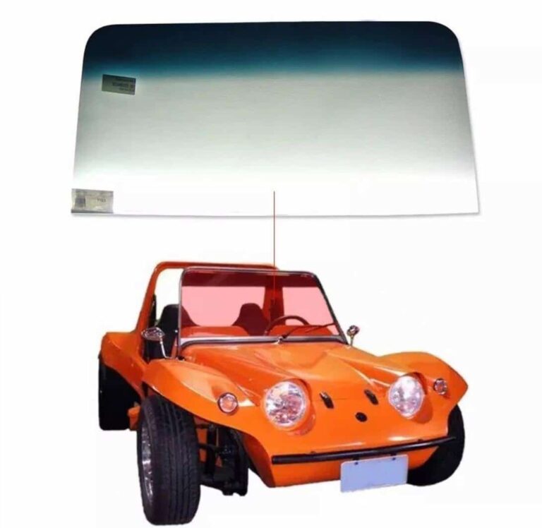 Vidro Para-brisa para Buggy